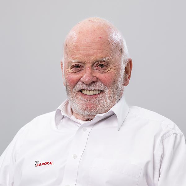 Sir Jim Milne CBE